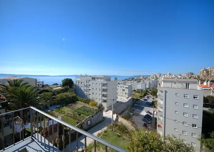 Villa Split Vakantiehuis *