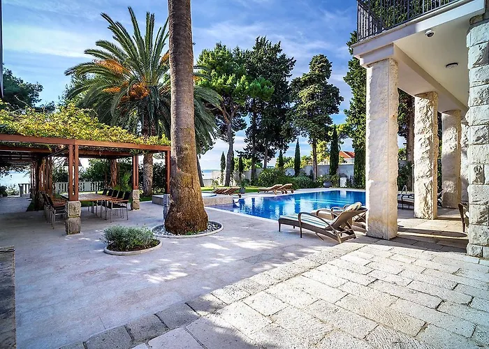 Villa Split Vakantiehuis