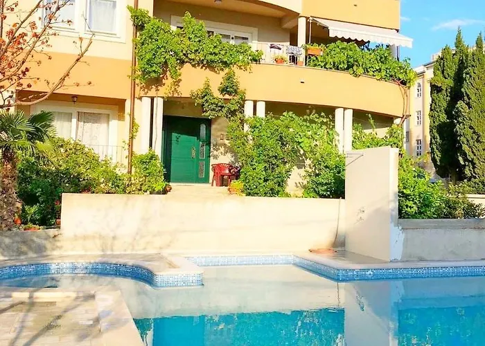 Villa Split Vakantiehuis *