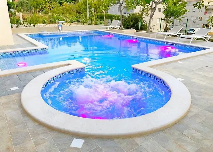 Villa Split Vakantiehuis Split