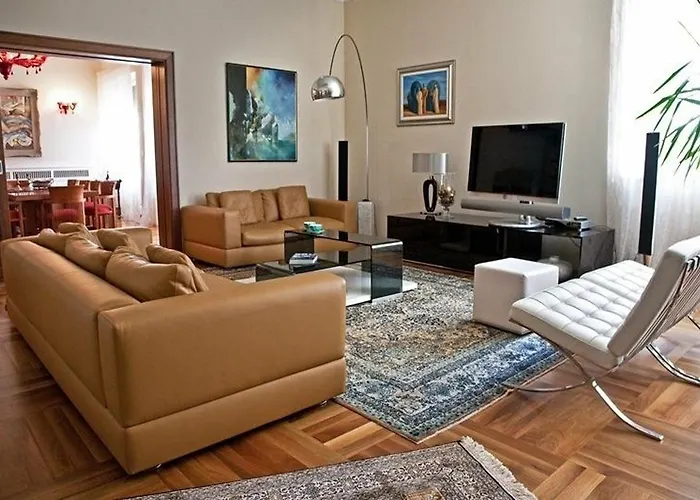 Vakantiehuis Villa Split