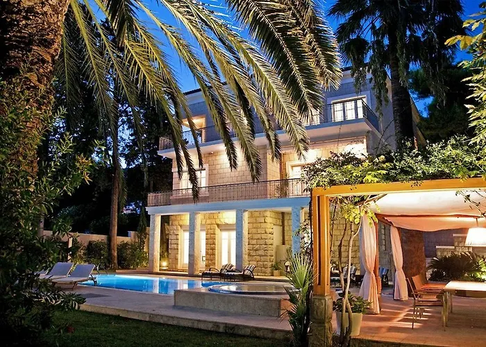 Vakantiehuis Villa Split