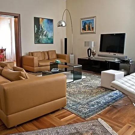 בית נופש Villa Split